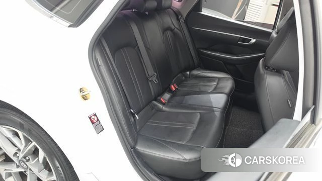 Hyundai Sonata (DN8) id 4245859 из Кореи 18