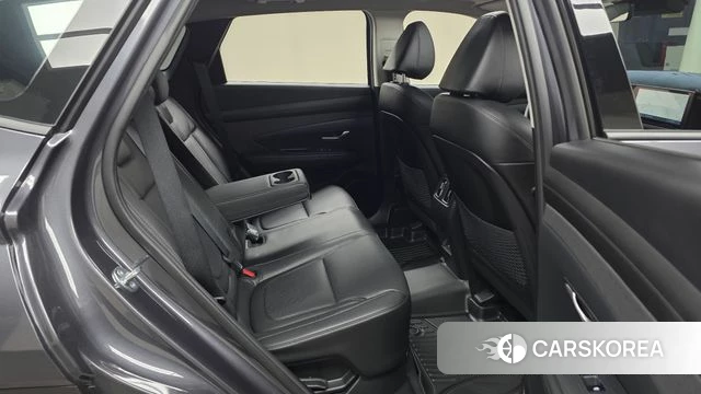 Hyundai The New Tucson Hybrid (NX4) id 4904474 из Кореи 18