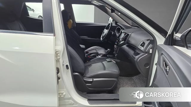 Ssangyong Tivoli Armor id 4465394 из Кореи 18