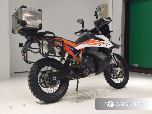 Проданный KTM 790 ADVENTURE R 2020 из Японии