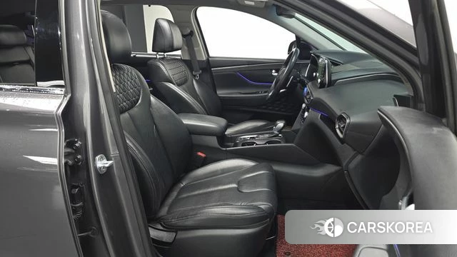 Hyundai Santa Fe TM id 4563383 из Кореи 18