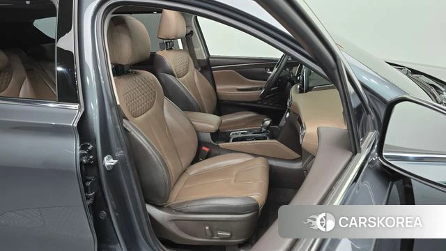Hyundai Santa Fe TM id 4895565 из Кореи 18