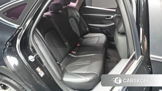 Hyundai Sonata (DN8) id 4708543 из Кореи 18