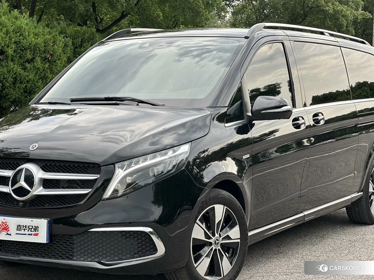 Mercedes-Benz V-class id 4441276 из Китая 18