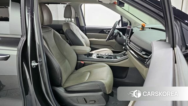 Kia The New Carnival 4th Generation id 4266475 из Кореи 18