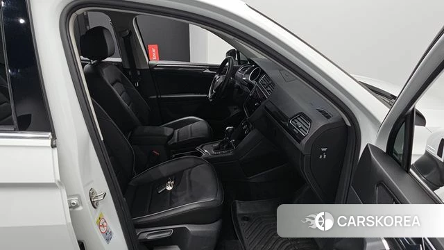 Volkswagen Tiguan second Generation id 4563369 из Кореи 18
