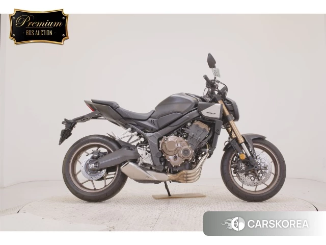 Honda CB650R-2 id 4184375 из Японии 18