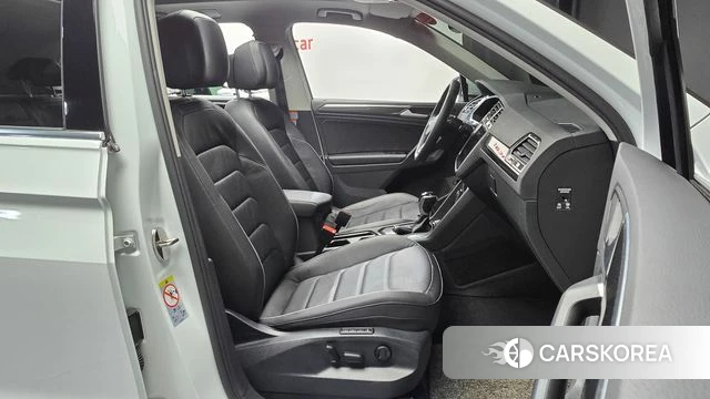 Volkswagen Tiguan second Generation id 4562039 из Кореи 18