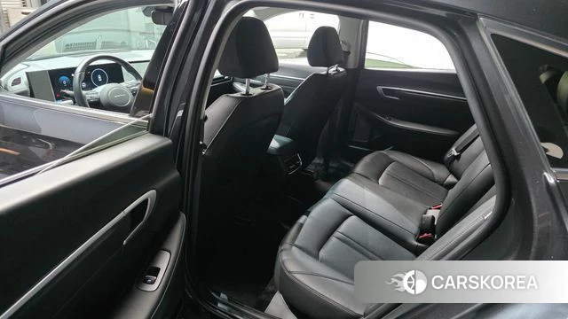 Hyundai Sonata D Edge (DN8) id 4540260 из Кореи 18