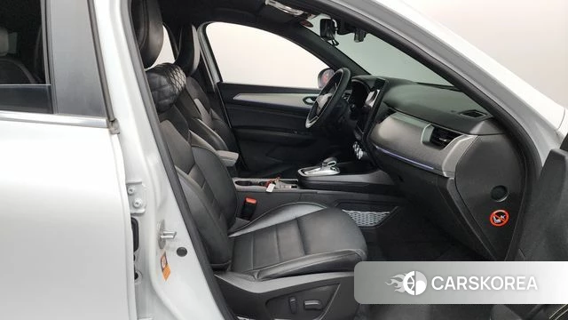 Renault Korea (Samsung) Arcana id 4432658 из Кореи 18