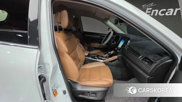 Renault Korea (Samsung) The New QM6 id 4835804 из Кореи 18
