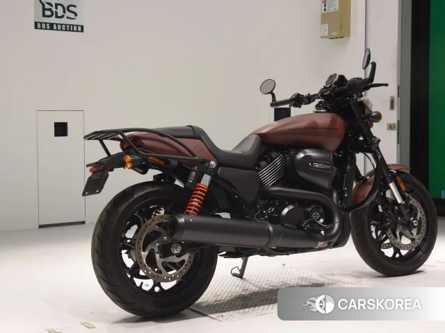 Проданный Harley-Davidson STREET ROD XG750 2018 из Японии, фото 2