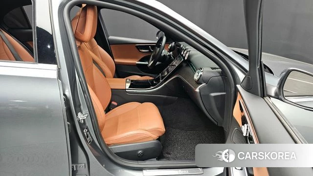 Mercedes-Benz C-Class W206 id 4292871 из Кореи 18