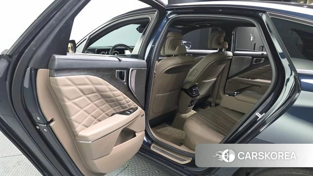 Kia K8 Hybrid id 4231152 из Кореи 18