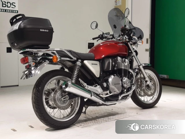 Проданный Honda CB1100 ABS 2017 из Японии, фото 2
