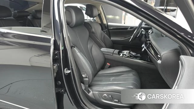 Genesis G80 (RG3) id 4489691 из Кореи 18