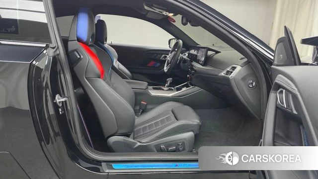 BMW M2 (G87) id 4462299 из Кореи 18