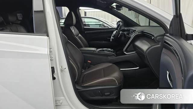 Hyundai Tucson (NX4) id 4905568 из Кореи 18