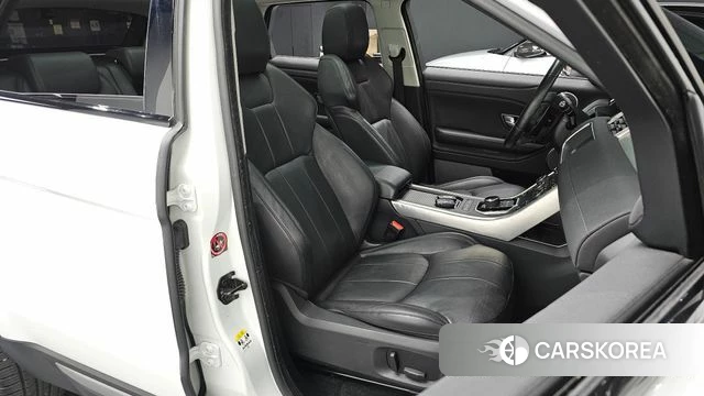 Land Rover Range Rover Evoque id 4605363 из Кореи 18