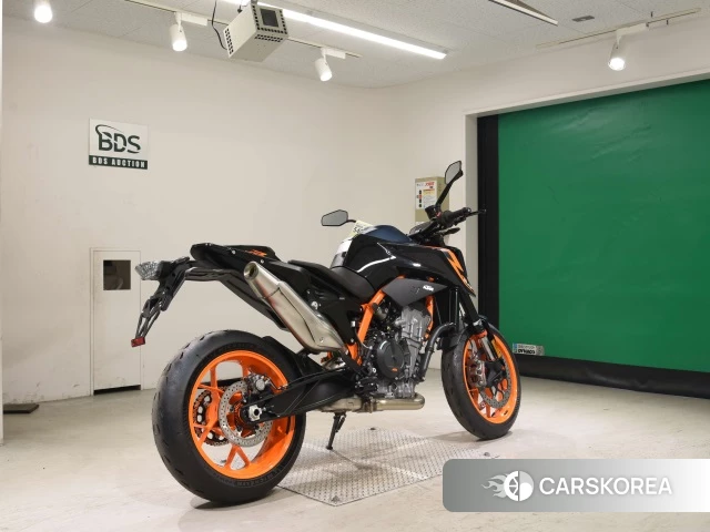 Проданный KTM 890 DUKE R 2022 из Японии, фото 2