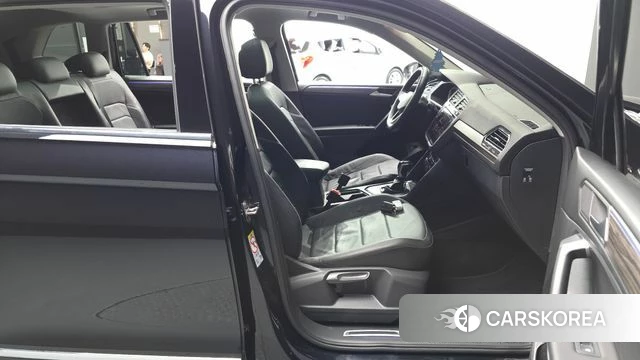 Volkswagen Tiguan Allspace id 4854550 из Кореи 18
