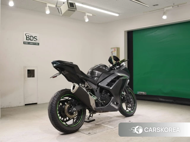 Проданный Kawasaki NINJA 250 2016 из Японии, фото 2
