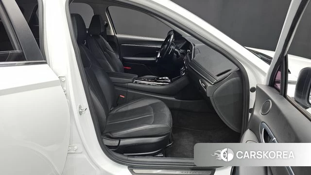 Hyundai Sonata (DN8) id 4525387 из Кореи 18