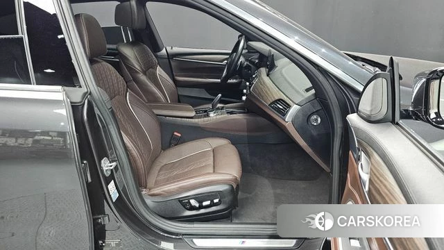 BMW 6 Series GT (G32) id 4586644 из Кореи 18