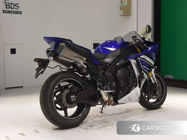 Проданный Yamaha YZF-R1 2013 из Японии, фото 2