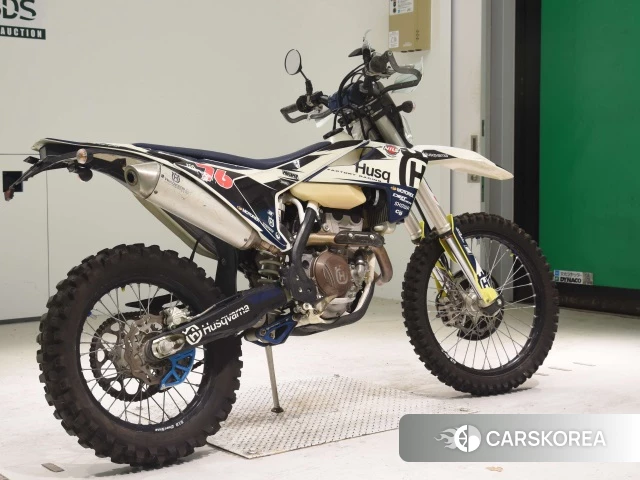 Проданный Husqvarna FE250 2018 из Японии
