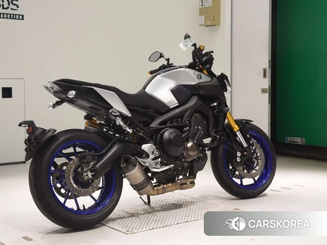 Проданный Yamaha MT-09 SP 2018 из Японии