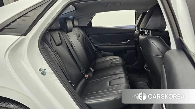 Hyundai Avante Hybrid (CN7) id 4917140 из Кореи 18