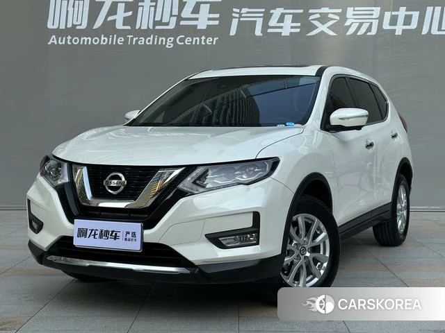 Nissan Qijun id 4335215 из Китая 18