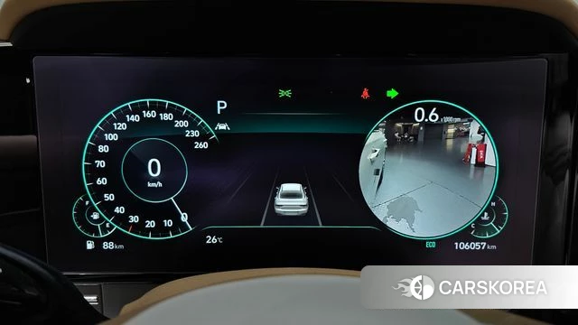 Hyundai The New Grandeur IG id 4620018 из Кореи 18