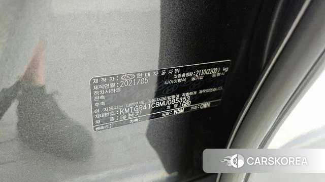 Genesis G80 (RG3) id 4409962 из Кореи 18