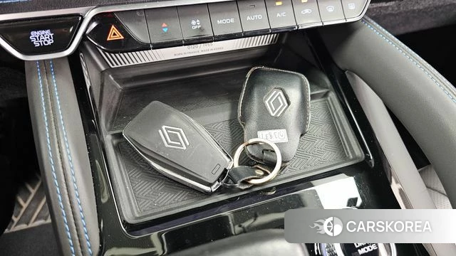 Renault Korea (Samsung) Grand Coleos id 4533316 из Кореи 18