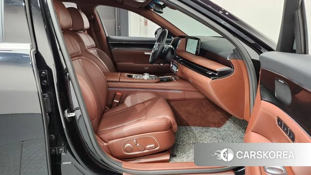 Genesis G90 (RS4) id 4415235 из Кореи 18