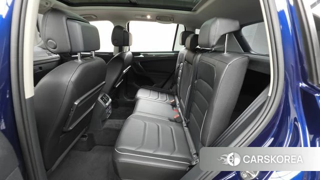 Volkswagen Tiguan second Generation id 4324709 из Кореи 18