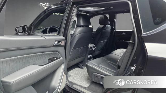 Ssangyong Rexton New Arena id 4645027 из Кореи 18