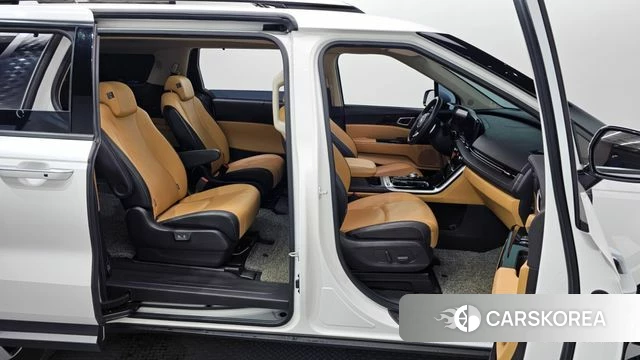 Kia Carnival 4th generation id 4594540 из Кореи 18