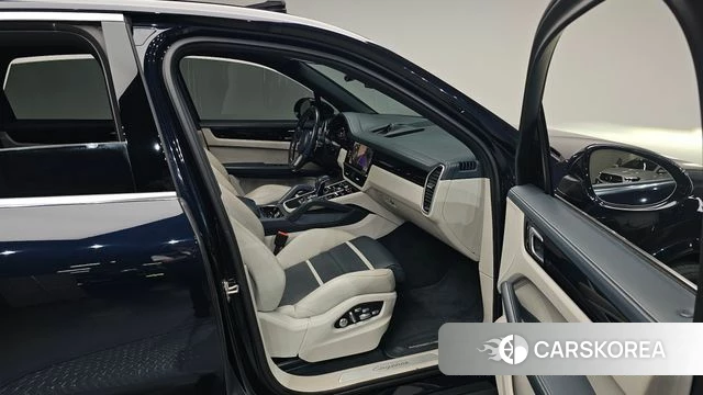 Porsche Cayenne (PO536) id 4344574 из Кореи 18