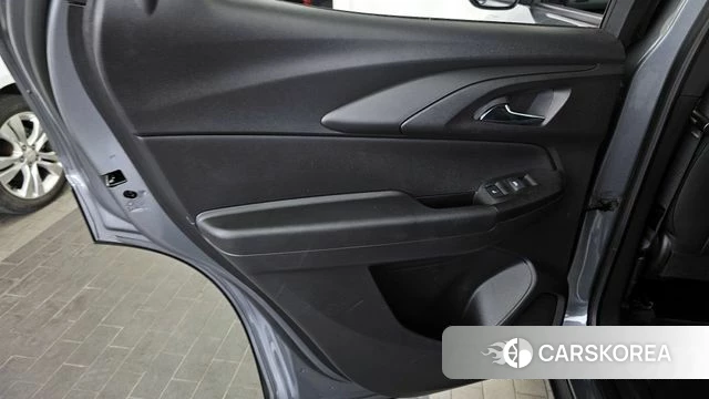 Chevrolet (GM Daewoo) Trailblazer id 4231872 из Кореи 18