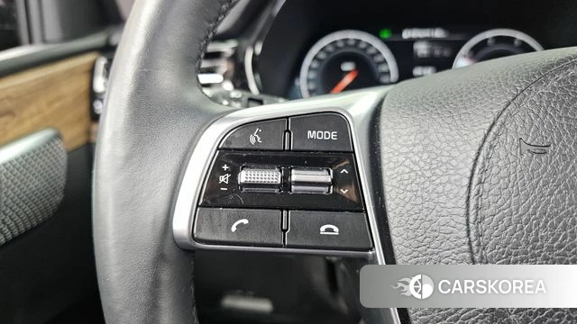 Kia Mohave Master id 4722170 из Кореи 18