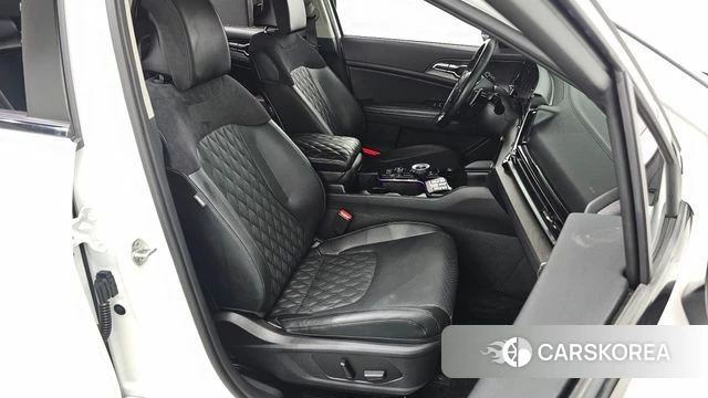 Kia Sportage 5th Generation Hybrid id 4534987 из Кореи 18