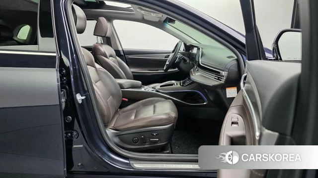 Hyundai The New Grandeur IG Hybrid id 4614577 из Кореи 18