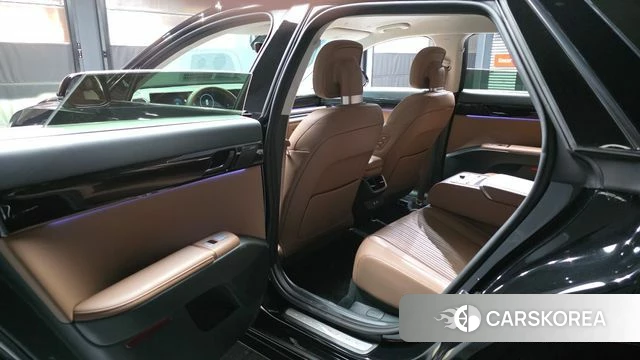 Hyundai Grandeur (GN7) id 4898669 из Кореи 18