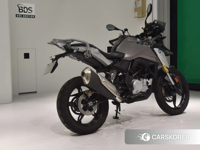 Проданный BMW G310GS 2019 из Японии, фото 2