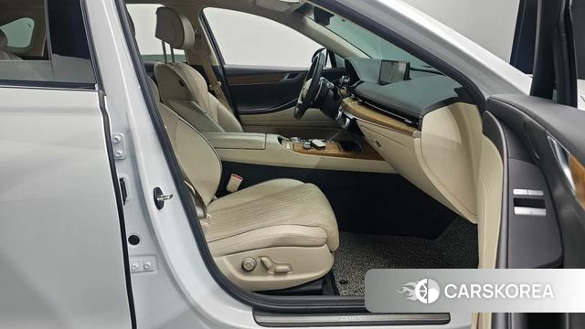 Genesis G80 (RG3) id 4402499 из Кореи 18