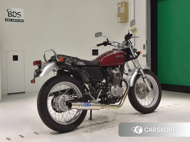 Проданный Honda CB223S 2010 из Японии, фото 2