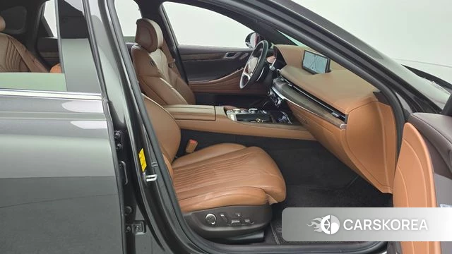 Genesis G80 (RG3) id 4281077 из Кореи 18